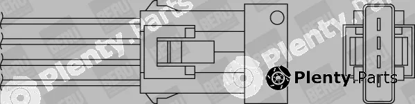 BERU by DRiV OPH011 — Lambda Sensor