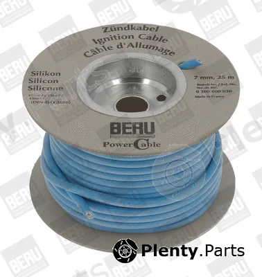 BERU by DRiV 7MMSBLUE — Ignition Cable POWER CABLE