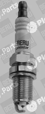 BERU by DRiV Z333 — Spark Plug ULTRA