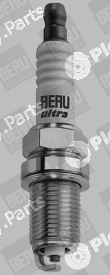 BERU by DRiV Z72 — Spark Plug ULTRA