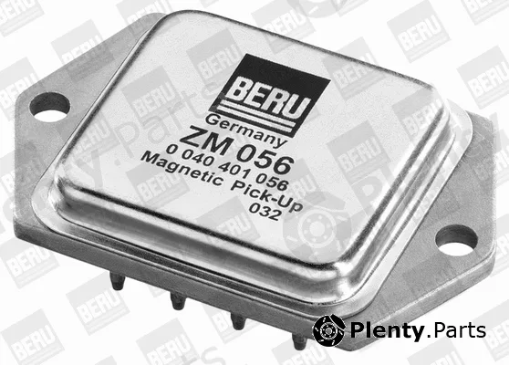 BERU by DRiV ZM056 — Switch Unit, ignition system