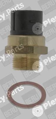 BERU by DRiV ST104 — Temperature Switch, radiator fan