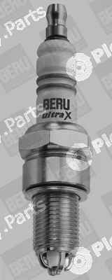 BERU by DRiV UX56 — Spark Plug ULTRA X