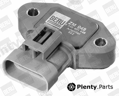 BERU by DRiV ZM048 — Switch Unit, ignition system