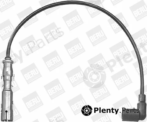 BERU by DRiV ZEF1224 — Ignition Cable Kit