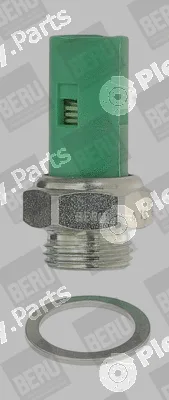 BERU by DRiV SPR027 — Oil Pressure Switch