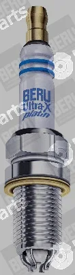 BERU by DRiV UXF79P — Spark Plug ULTRA X PLATIN
