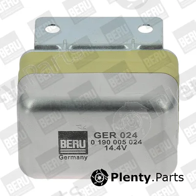 BERU by DRiV GER024 — Alternator Regulator