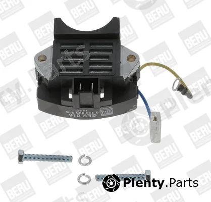 BERU by DRiV GER016 — Alternator Regulator