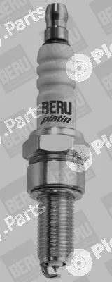 BERU by DRiV Z210 — Spark Plug ULTRA