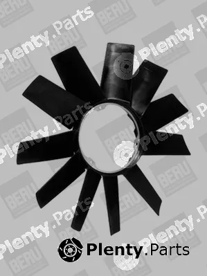 BERU by DRiV LR004 — Fan Wheel, engine cooling