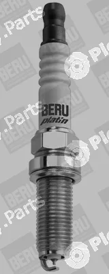BERU by DRiV Z274 — Spark Plug ULTRA