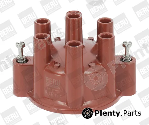 BERU by DRiV VK290P — Distributor Cap