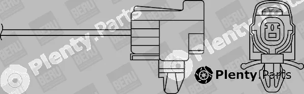 BERU by DRiV OZU012 — Lambda Sensor