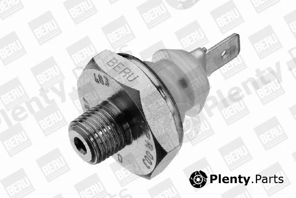 BERU by DRiV SPR003 — Oil Pressure Switch