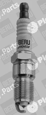 BERU by DRiV Z298 — Spark Plug ULTRA