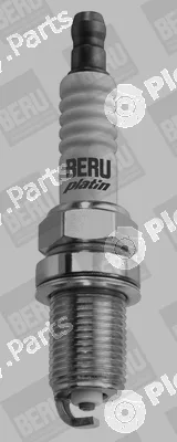 BERU by DRiV Z206 — Spark Plug ULTRA