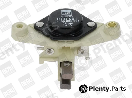 BERU by DRiV GER001 — Alternator Regulator