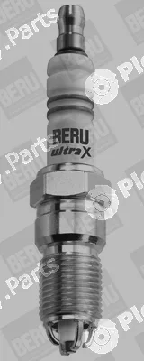 BERU by DRiV UXK56 — Spark Plug ULTRA X