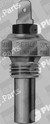 BERU by DRiV ST016 — Sensor, coolant temperature