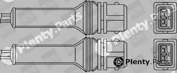 BERU by DRiV OZH005 — Lambda Sensor
