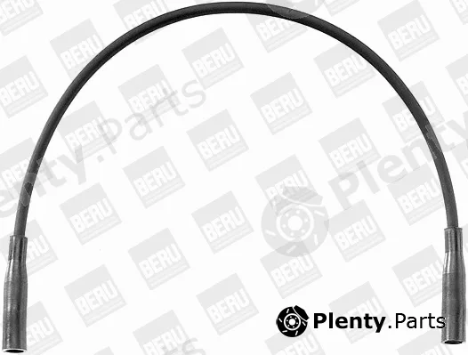 BERU by DRiV ZEF739 — Ignition Cable Kit