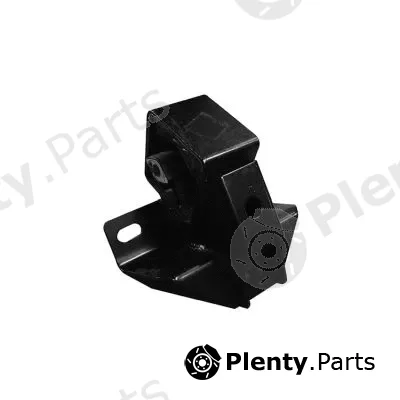 SYD SM6651 — Mounting, engine