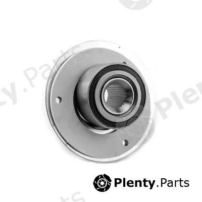 SYD CR770 — Wheel Hub