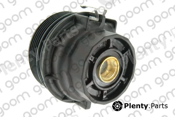 Goom OFC-0018 — Cap, oil filter housing