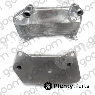 Goom OC-0145 — Oil Cooler, engine oil