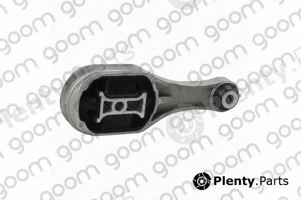 Goom EM-0512 — Mounting, engine