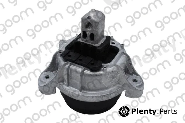 Goom EM-1205 — Mounting, engine