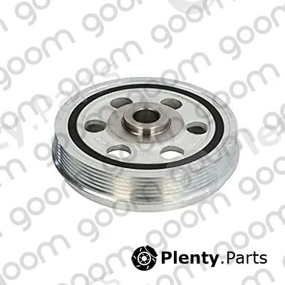 Goom CP-0063 — Belt Pulley, crankshaft