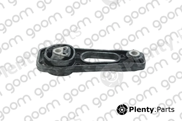Goom EM-0505 — Mounting, engine