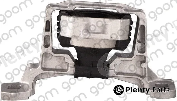 Goom EM-0126 — Mounting, engine