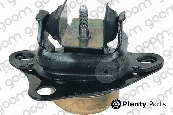 Goom EM-0143 — Mounting, engine