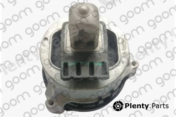 Goom EM-2211 — Mounting, engine