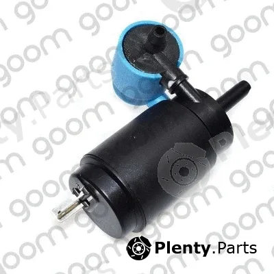 Goom WPW-0001 — Washer Fluid Pump, window cleaning