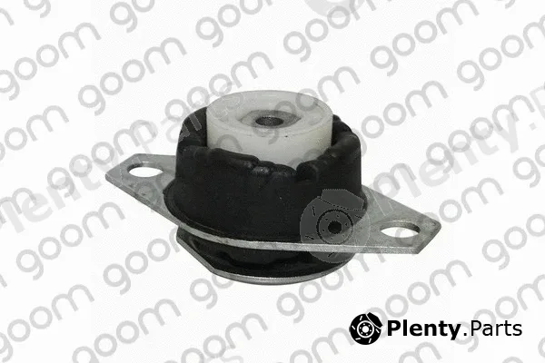 Goom EM-0053 — Mounting, engine