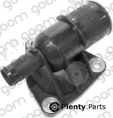Goom CF-0033 — Coolant Flange