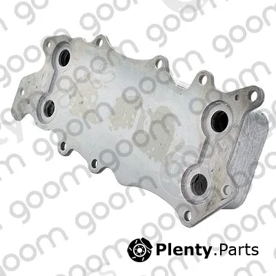 Goom OC-0071 — Oil Cooler, engine oil