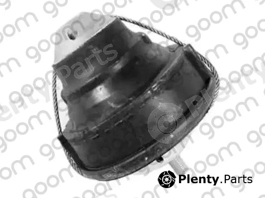 Goom EM-1117 — Mounting, engine