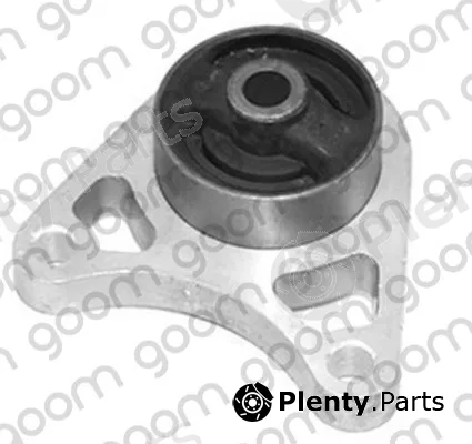 Goom EM-2039 — Mounting, engine