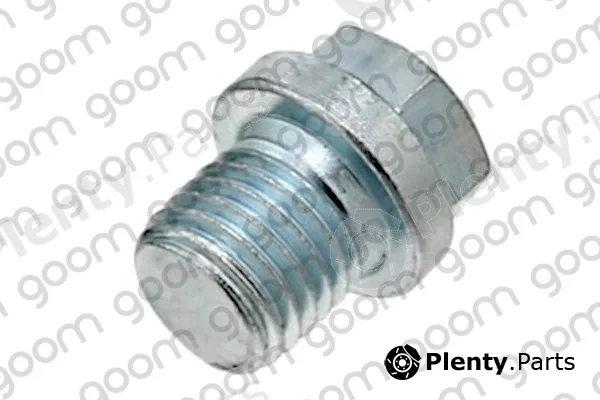 Goom OP-0041 — Screw Plug, oil sump