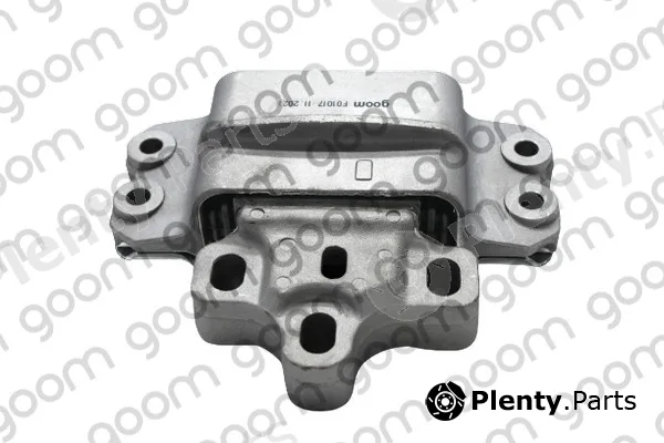 Goom EM-0922 — Mounting, engine