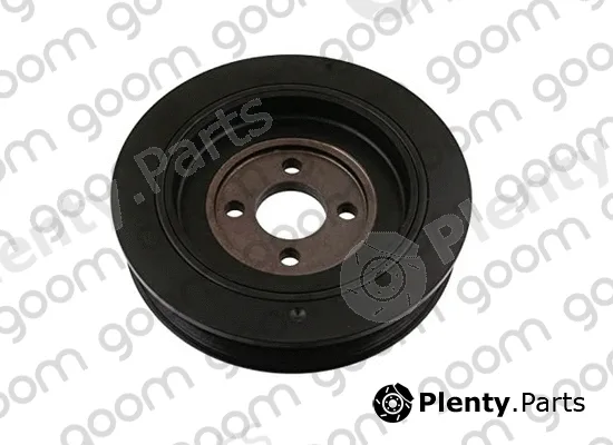 Goom CP-0081 — Belt Pulley, crankshaft