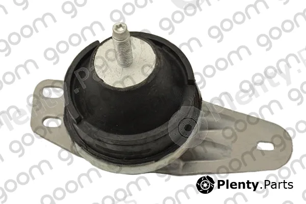Goom EM-0023 — Mounting, engine