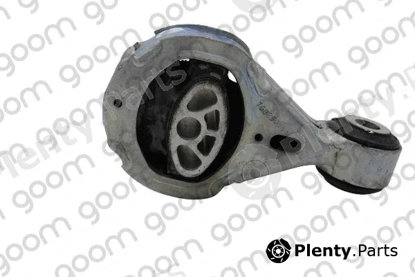 Goom EM-0723 — Mounting, engine