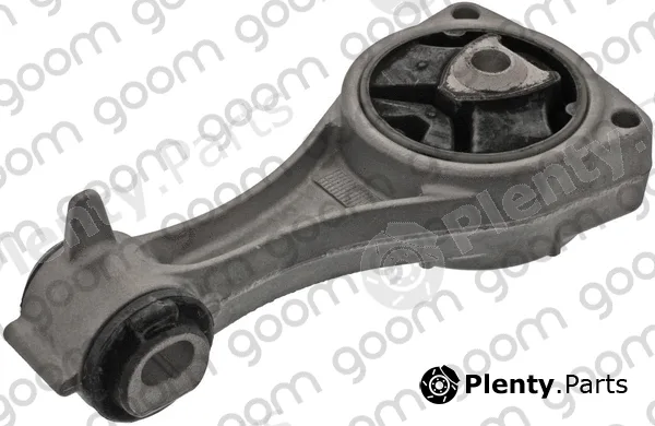 Goom EM-0116 — Mounting, engine