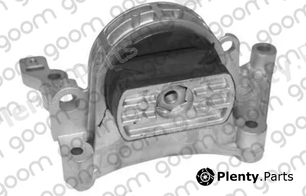Goom EM-2044 — Mounting, engine